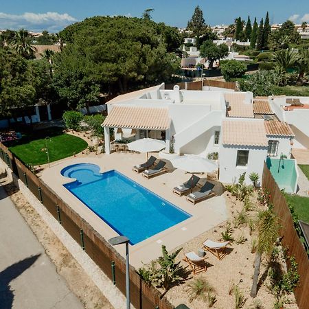 The Carobs Villas Carvoeiro  Bagian luar foto