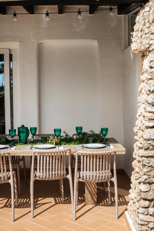 The Carobs Villas Carvoeiro  Bagian luar foto