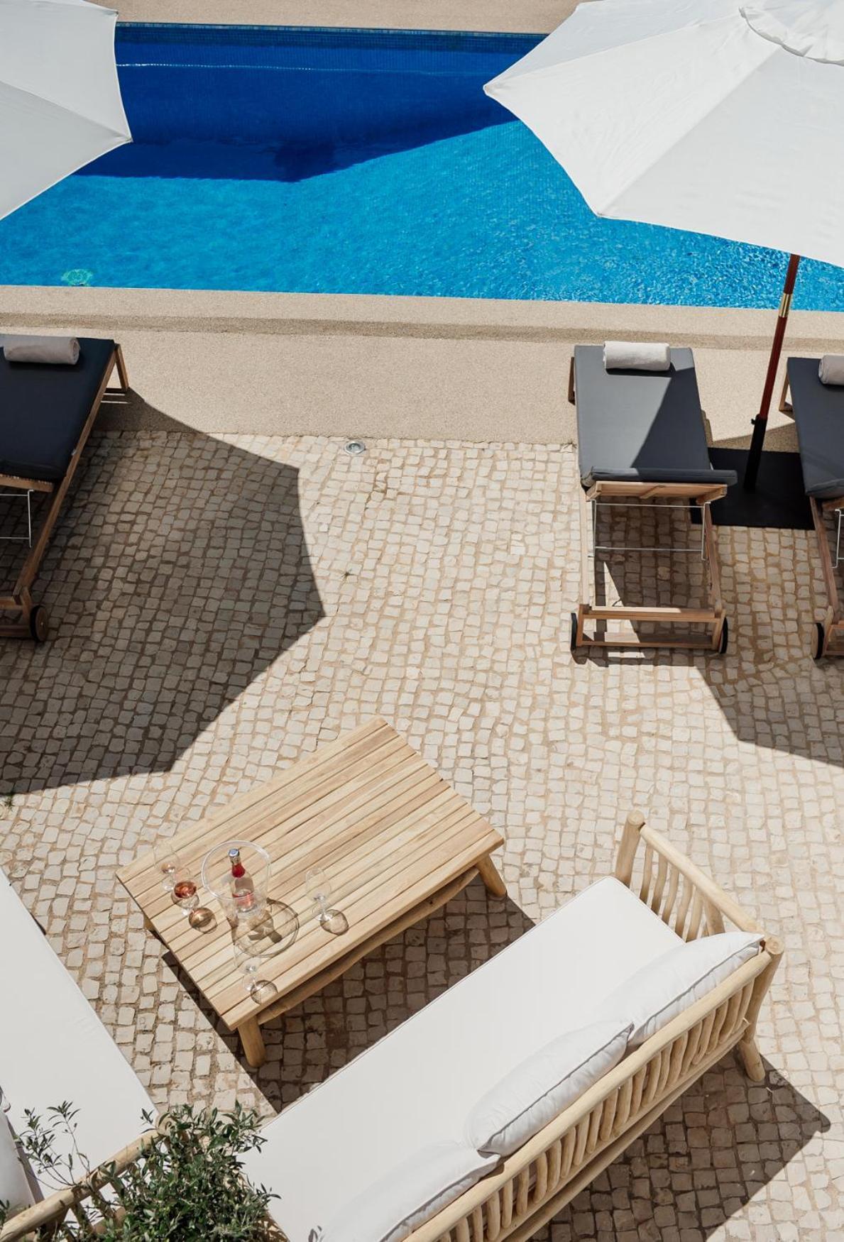 The Carobs Villas Carvoeiro  Bagian luar foto