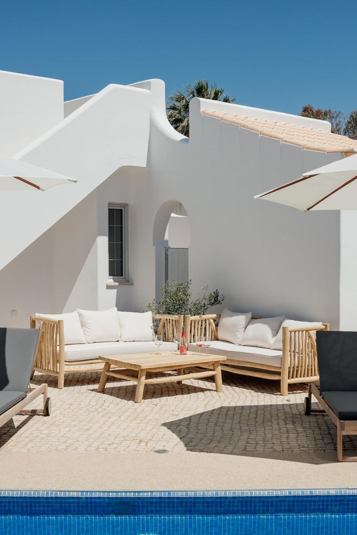 The Carobs Villas Carvoeiro  Bagian luar foto