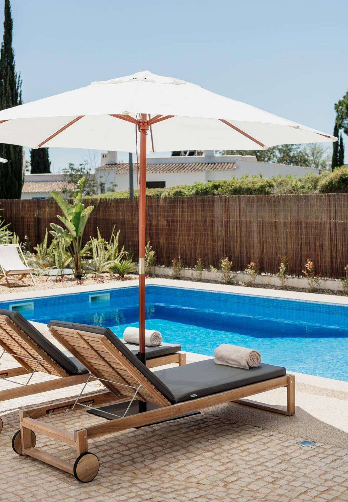 The Carobs Villas Carvoeiro  Bagian luar foto