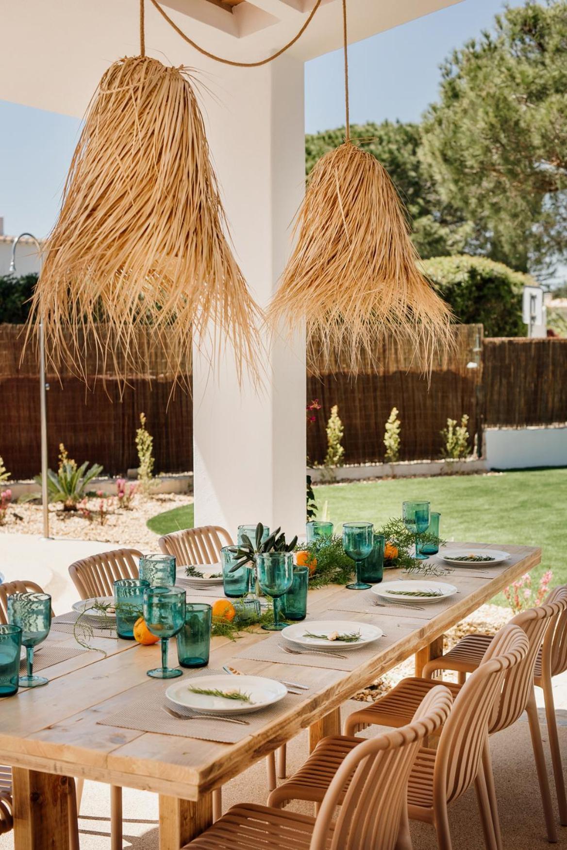 The Carobs Villas Carvoeiro  Bagian luar foto