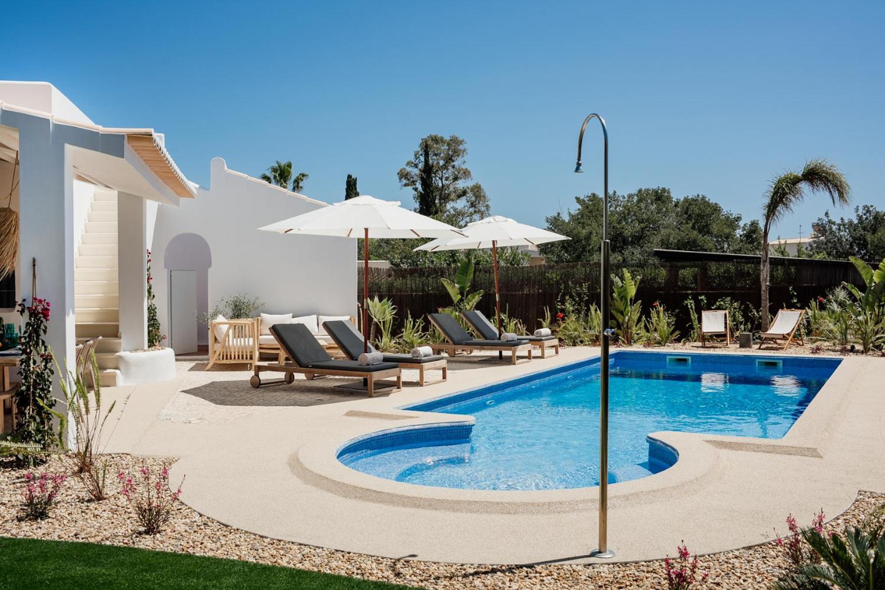 The Carobs Villas Carvoeiro  Bagian luar foto