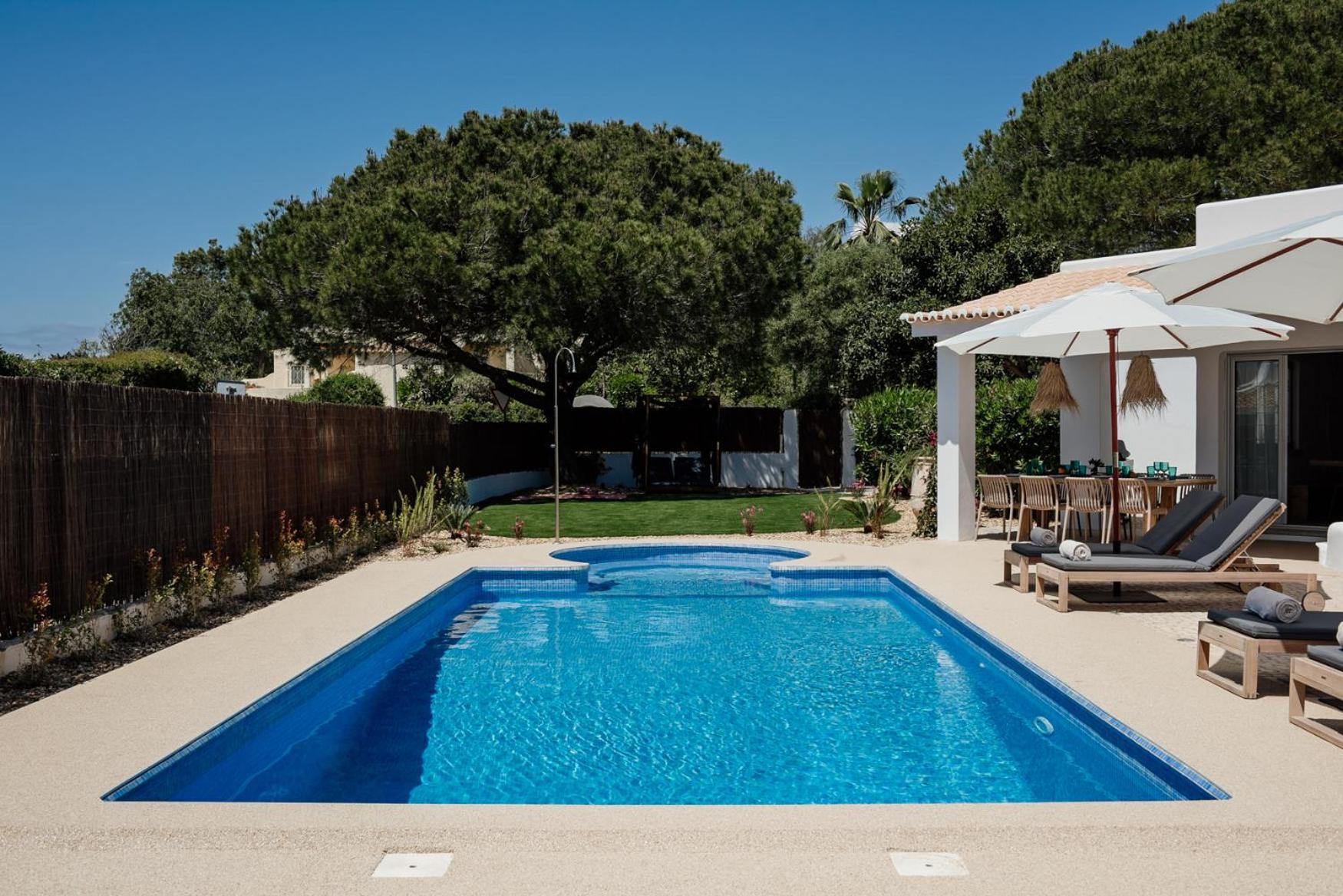 The Carobs Villas Carvoeiro  Bagian luar foto