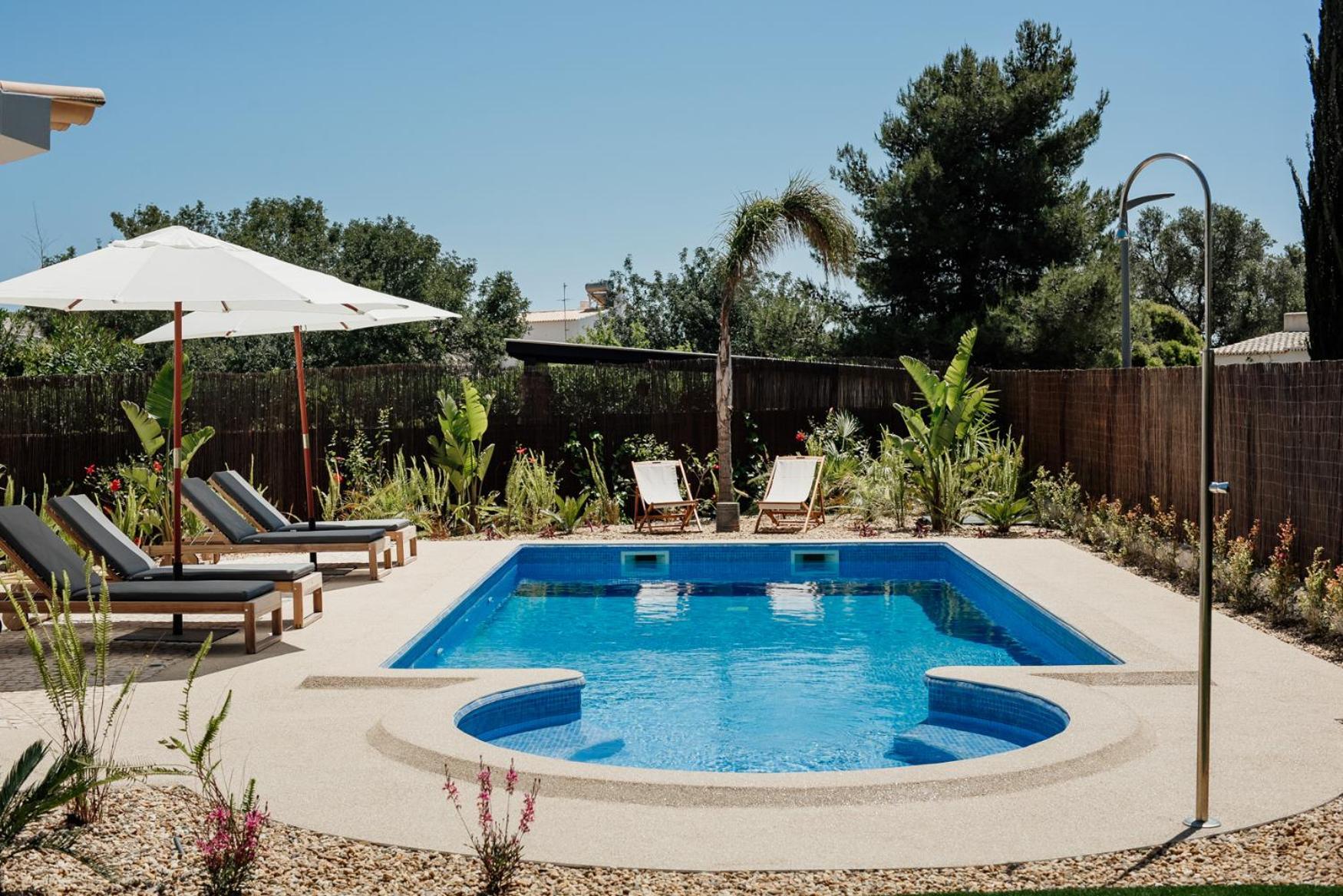 The Carobs Villas Carvoeiro  Bagian luar foto